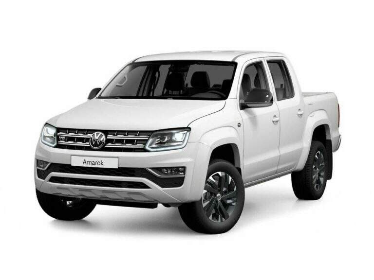 Volkswagen Amarok VEICULO DE TESTES - NAO OFERTAR 2020