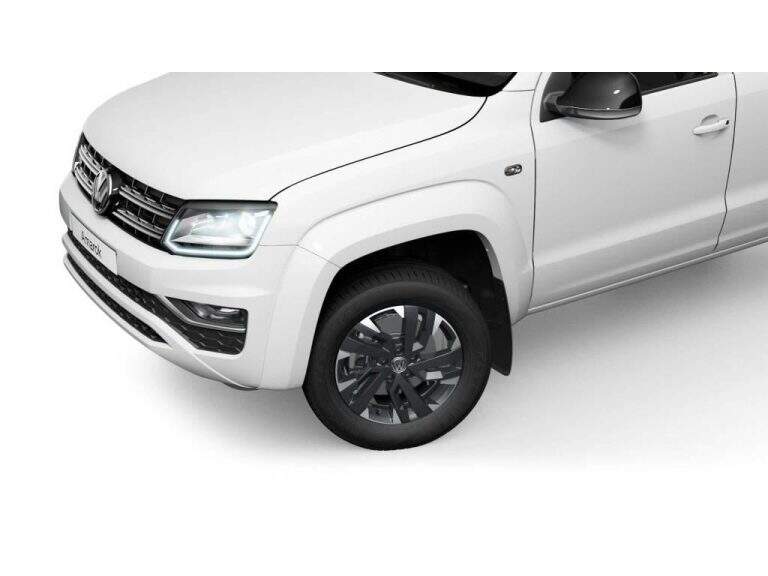 Volkswagen Amarok VEICULO DE TESTES - NAO OFERTAR 2020