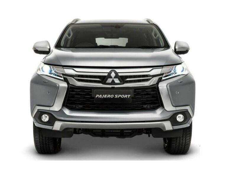 Mitsubishi Hilux SW4 VEICULO DE TESTES - NAO OFERTAR 2018