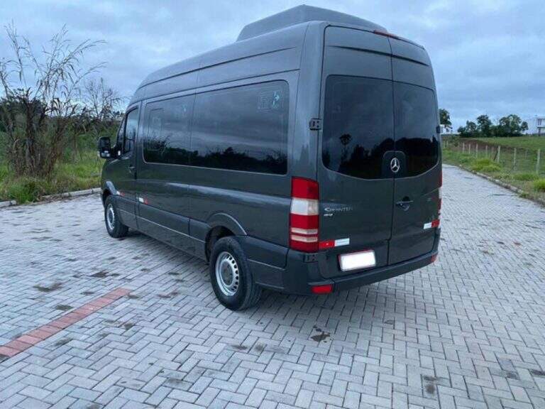 Mercedes-Benz Sprinter VEICULO DE TESTES - NAO OFERTAR 2016