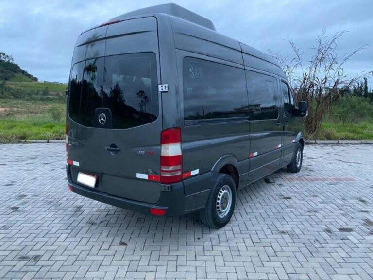 Mercedes-Benz Sprinter VEICULO DE TESTES - NAO OFERTAR 2016