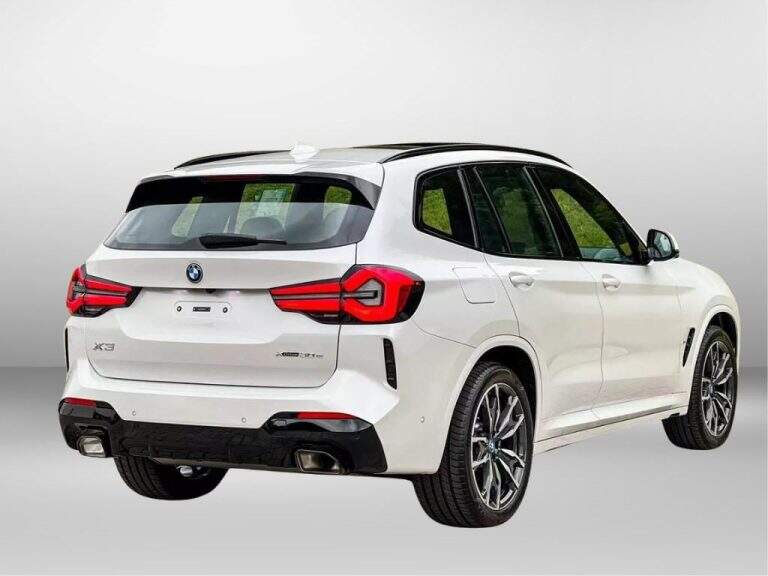 BMW X3 XDRIVE 35i M-Sport 3.0  2017