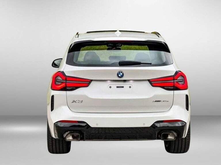 BMW X3 XDRIVE 35i M-Sport 3.0  2017