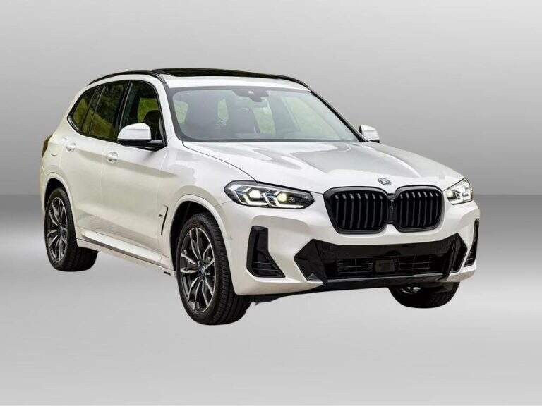 BMW X3 XDRIVE 35i M-Sport 3.0  2017