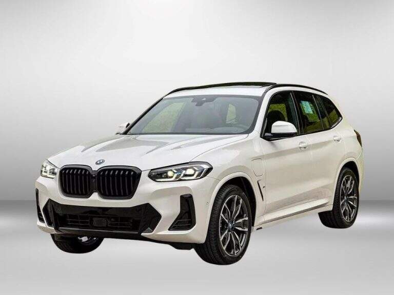 BMW X3 XDRIVE 35i M-Sport 3.0  2017
