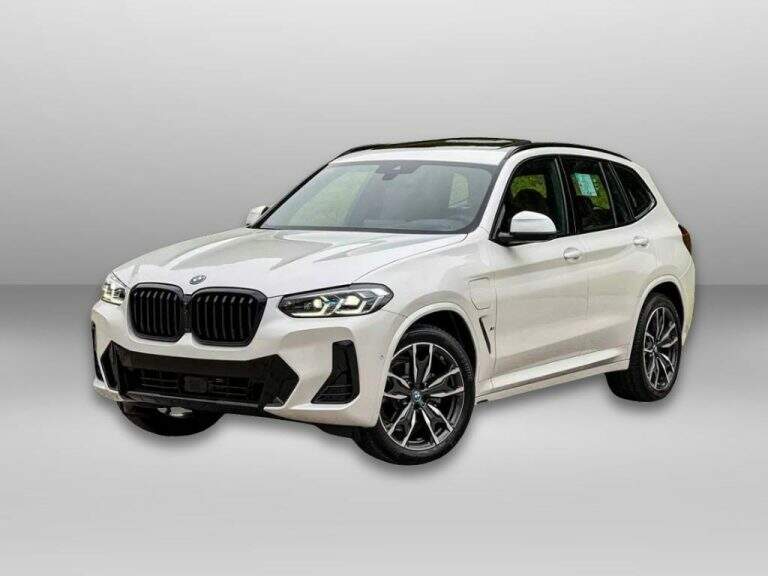 BMW X3 XDRIVE 35i M-Sport 3.0  2017