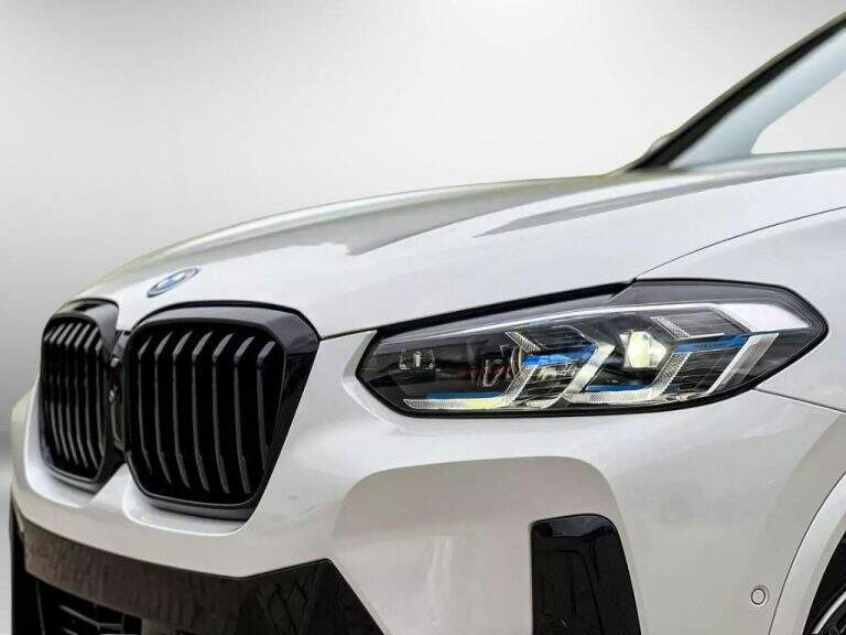 BMW X3 XDRIVE 35i M-Sport 3.0  2017